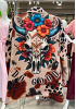 STATEMENT-KAVAJ MED PRINT 7