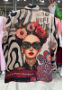 STATEMENT-KAVAJ MED PRINT 18
