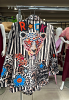 STATEMENT-KAVAJ MED PRINT 9