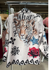 STATEMENT-KAVAJ MED PRINT 6