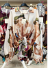 SATINBLUS MED PRINT 2