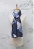 STOR BLADMÖNSTRAD SCARF 3