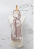 STOR BLADMÖNSTRAD SCARF 4