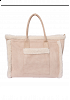MJUK SHOPPER-VÄSKA MED FUSKFÅRPÄLS 6