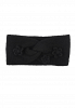STICKAT PANNBAND MED BLOMMOR 8