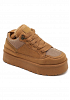 PLATÅSNEAKERS MED FODER 3