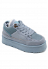 PLATÅSNEAKERS MED FODER 7