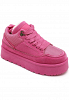 PLATÅSNEAKERS MED FODER 8