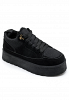 PLATÅSNEAKERS MED FODER 6