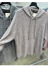 MJUK STICKAD HOODIE 6