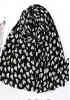 HJÄRTMÖNSTRAD HÖSTSCARF 5