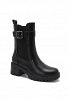 ANKELBOOTS MED SPÄNNE OCH REJÄL SULA 3