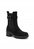ANKELBOOTS MED SPÄNNE OCH REJÄL SULA 2