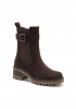 ANKELBOOTS MED SPÄNNE OCH REJÄL SULA 4