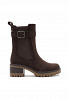 ANKELBOOTS MED SPÄNNE OCH REJÄL SULA 5