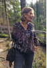 KRÅSBLUS MED PAISLEYMÖNSTER 4