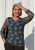 SUPERHÄRLIG MESH-TOPP 2