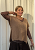 SUPERHÄRLIG MESH-TOPP 3