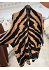 MÖNSTRAD CARDIGAN MED 3/4-ÄRM 8