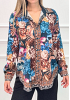 BLUS MED BLOMSTERPRINT 2