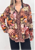 BLUS MED BLOMSTERPRINT 5