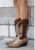WESTERN RIDER BOOTS 4