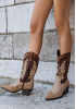 WESTERN RIDER BOOTS 2