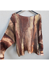 POPULÄR TRÖJA MED METALLIC-EFFEKT 7