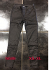 VAXAD BYXA MED STRETCH & FICKOR 7