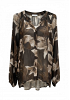 SKIR BLUS MED BLOMSTERPRINT 7
