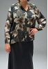 SKIR BLUS MED BLOMSTERPRINT 8