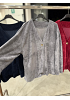 MYSIG CARDIGAN MED GULDKNAPP 5