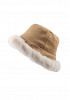 FAKE FUR BUCKET HAT – MYSIG & MODERN 3