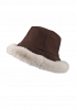 FAKE FUR BUCKET HAT – MYSIG & MODERN 2