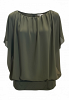 Vår populäraste chiffontunika oversize 4