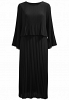 SUPERFIN PLISSERAD KLÄNNING 2