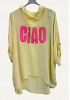 CIAO HOODIE TUNIC 7