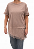 OVERSIZE T-SHIRT MED SPETS 5