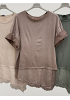 OVERSIZE T-SHIRT MED SPETS 4