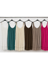 KLÄNNING MED BLOMMOR PÅ AXELBANDET 6