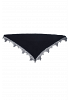MJUK SPETSSCARF MED ULL 7