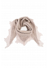 MJUK SPETSSCARF MED ULL 2
