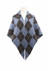 RUTIG MJUK SCARF I ULLMIX 14