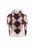 RUTIG MJUK SCARF I ULLMIX 2