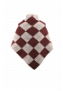 RUTIG MJUK SCARF I ULLMIX 3