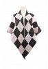 RUTIG MJUK SCARF I ULLMIX 11