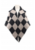 RUTIG MJUK SCARF I ULLMIX 8