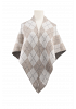 RUTIG MJUK SCARF I ULLMIX 4