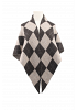 RUTIG MJUK SCARF I ULLMIX 12