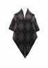 RUTIG MJUK SCARF I ULLMIX 9